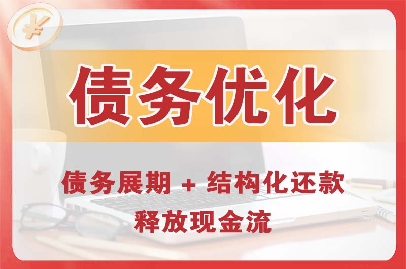 茂县债务优化