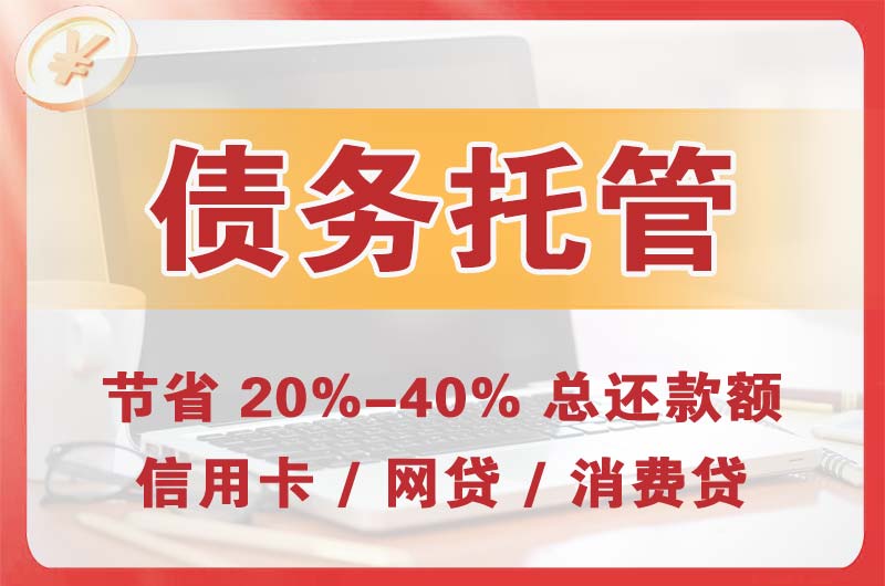 茂县债务托管