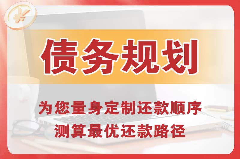 茂县债务规划